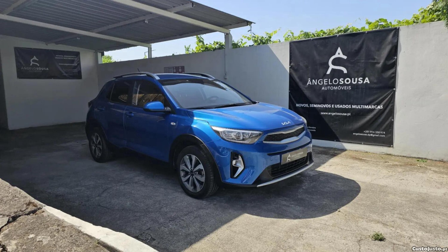 Kia Stonic 1.2 Dynamic — fotografia 10