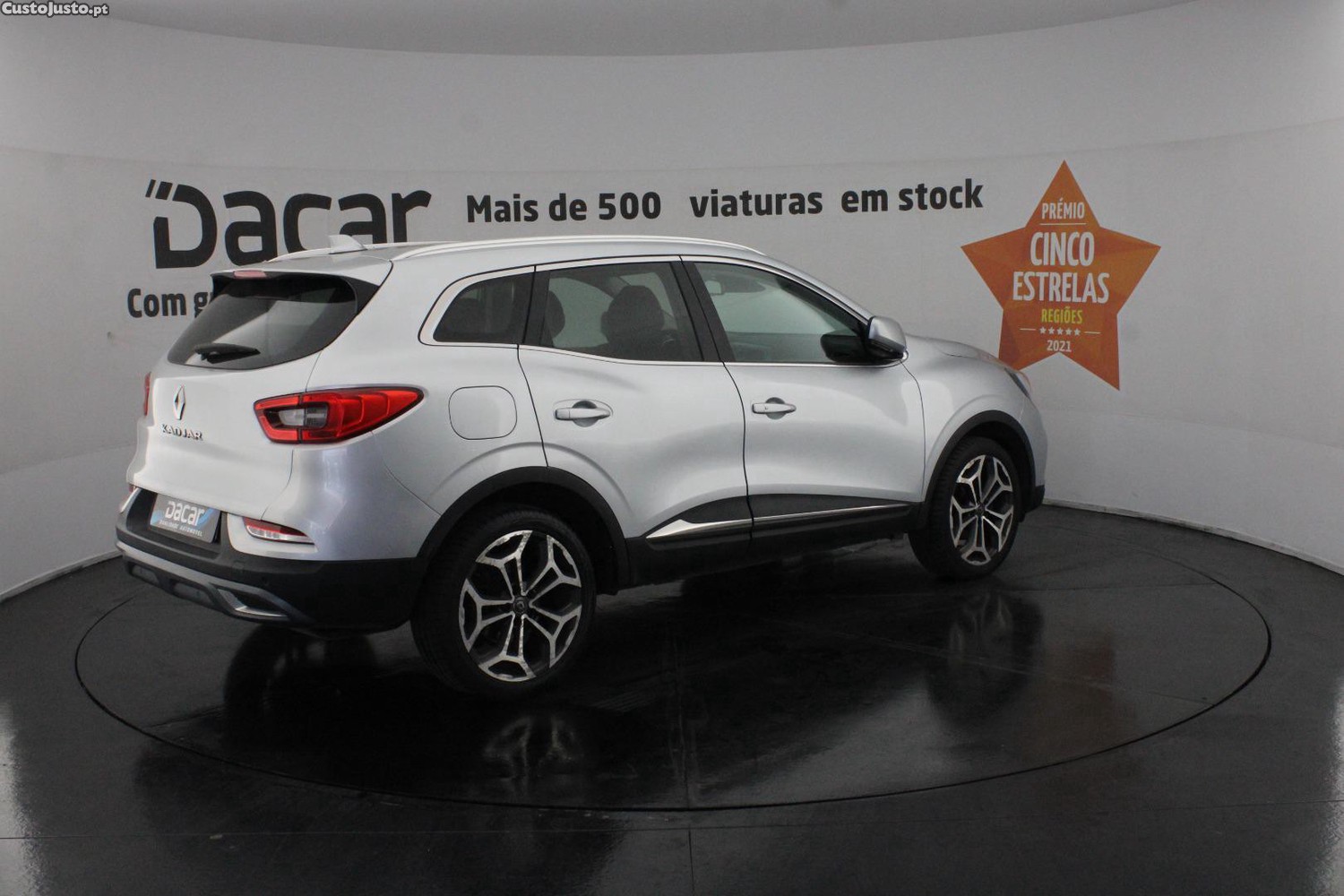 Renault Kadjar 1.5 DCI INTENSE — fotografia 34