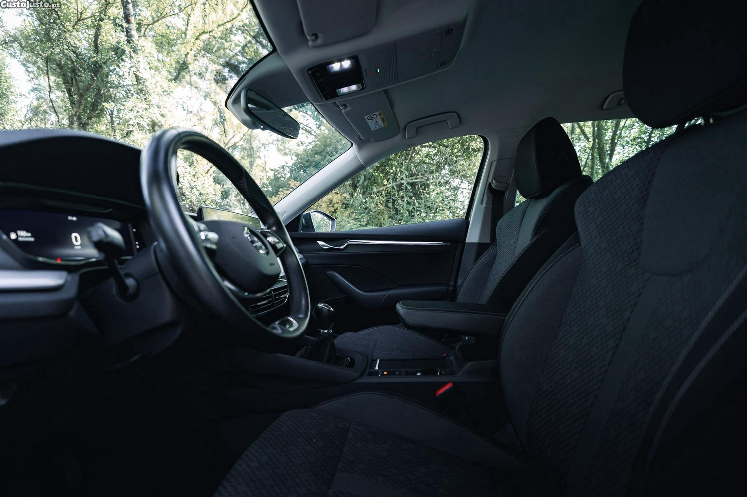 Skoda Octavia 2.0 TDI Style — fotografia 10