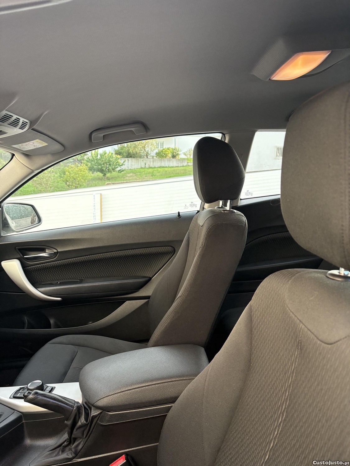 BMW 116 D — fotografia 2