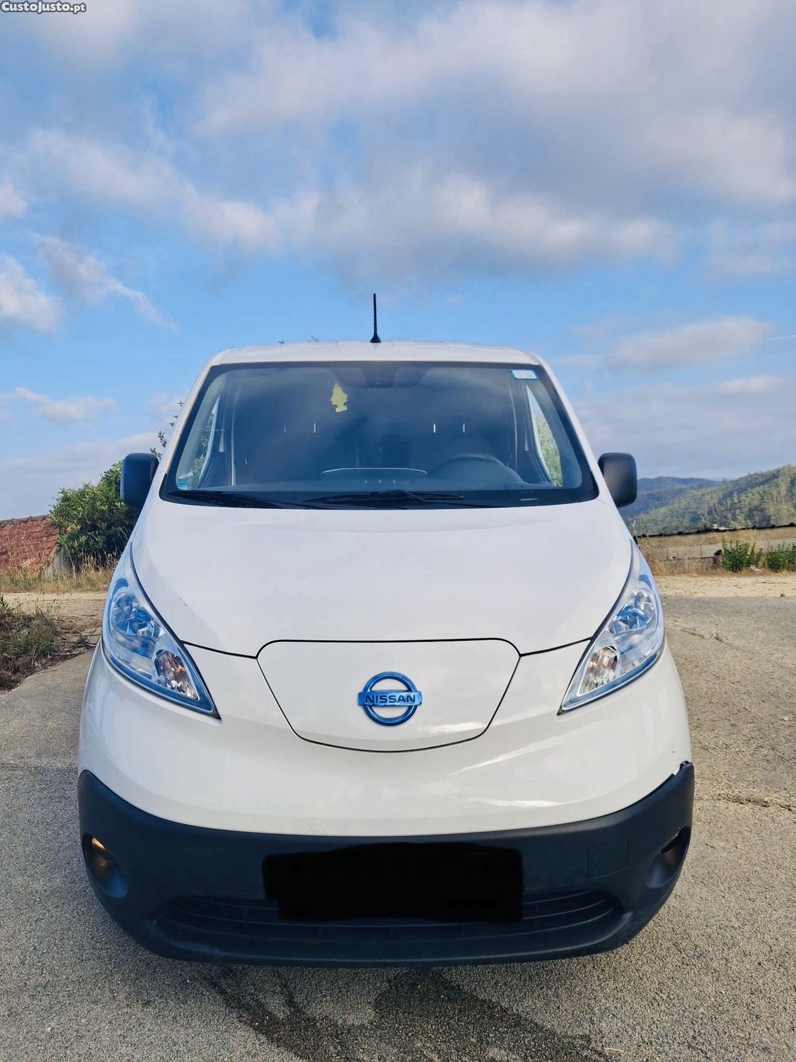 Nissan NV200 N conecta 40kw — fotografia 5