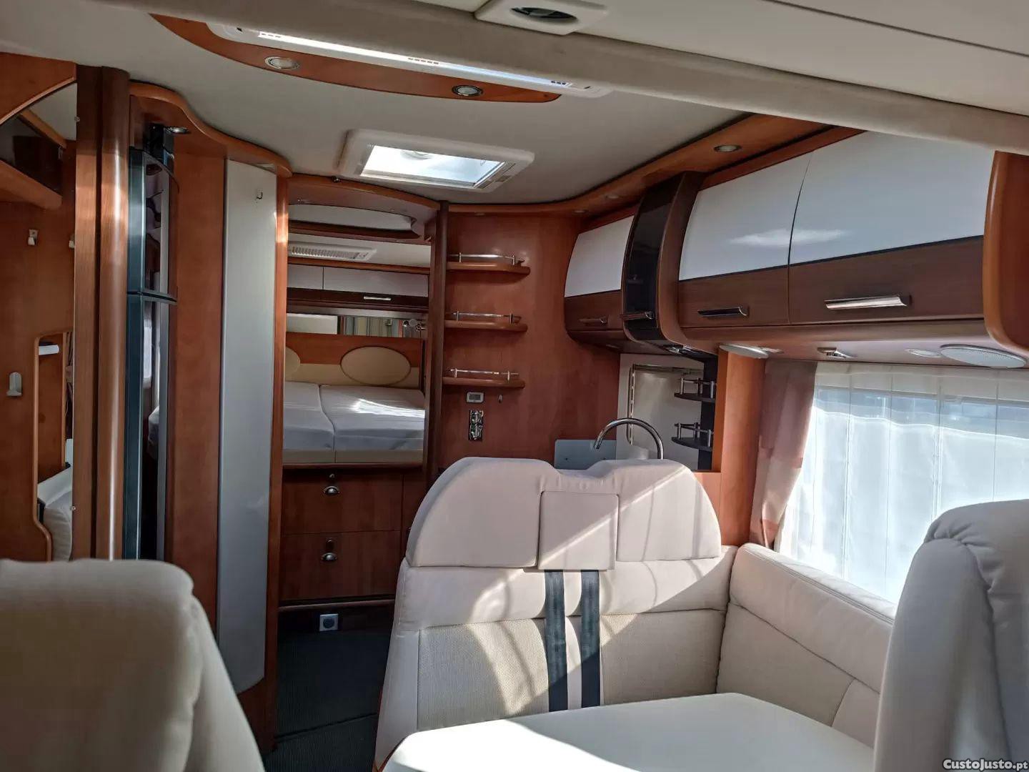 Fiat Ducato 2.3 multijet cartago c-tourer — fotografia 12