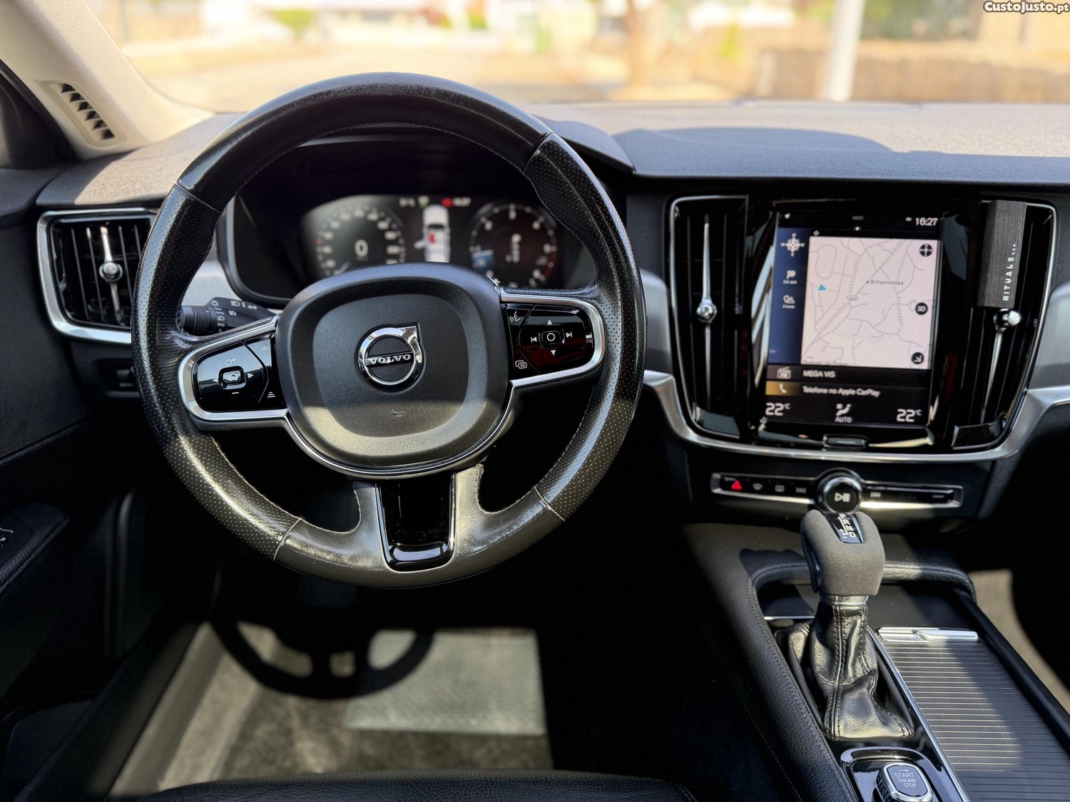 Volvo S90 D4 190cv — fotografia 6