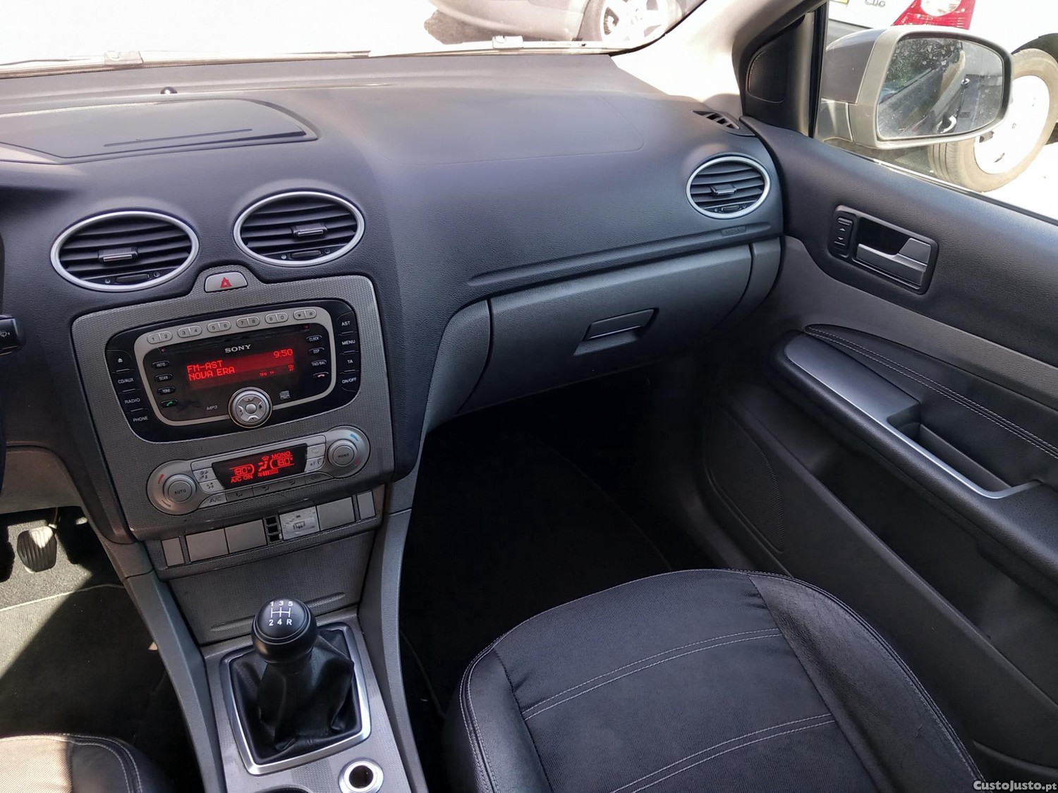 Ford Focus SW 1.6 TDCi Trend — fotografia 3