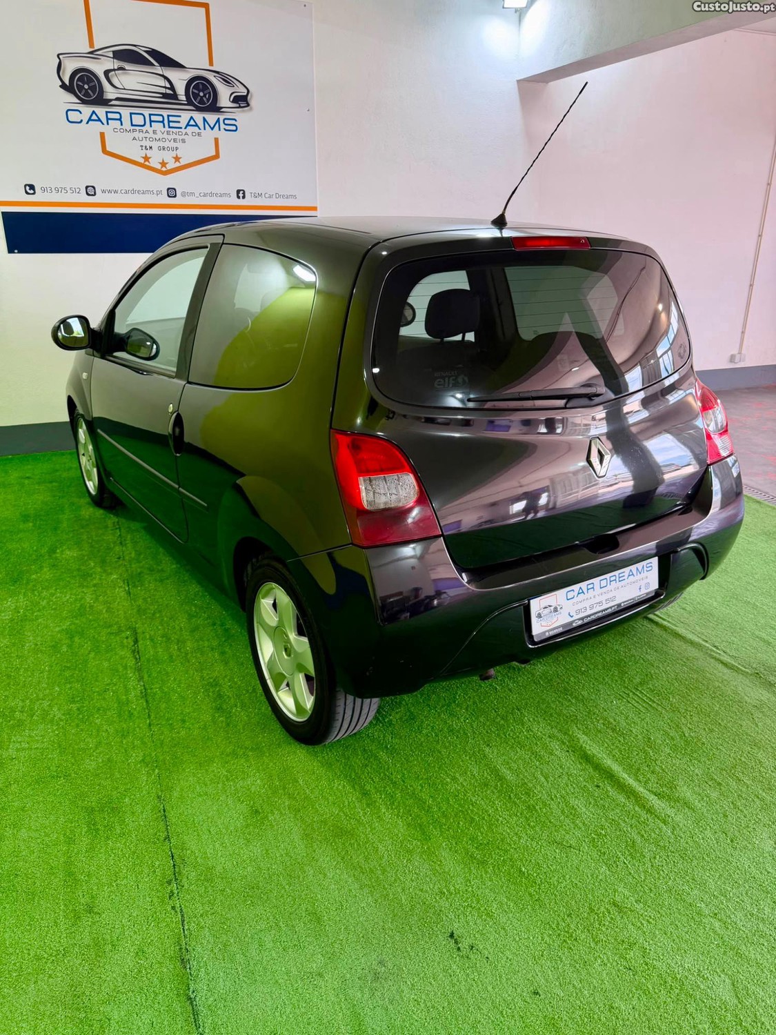 Renault Twingo 1.2 — fotografia 8