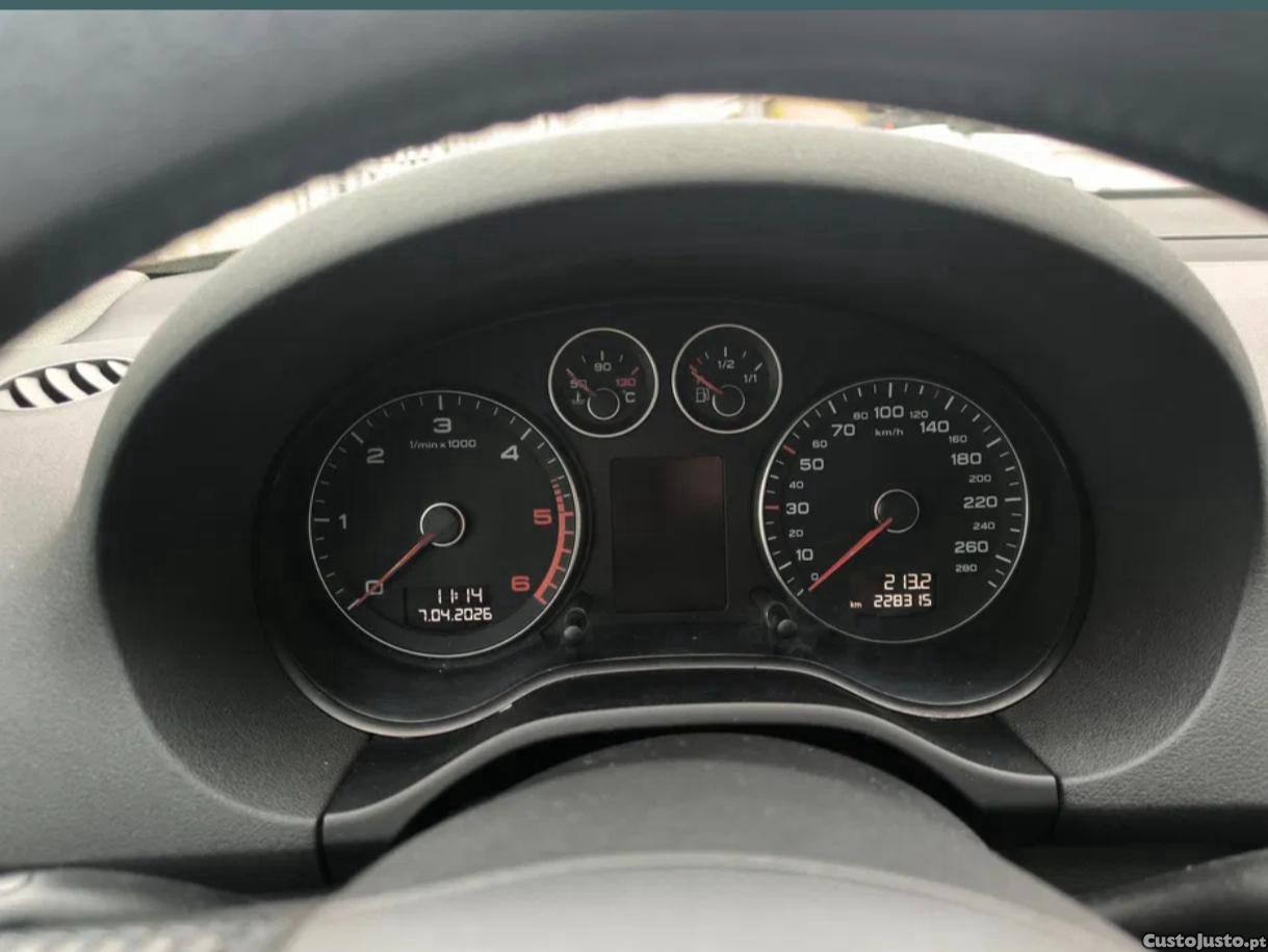 Audi A3 Sportback 1.6 TDI — fotografia 9
