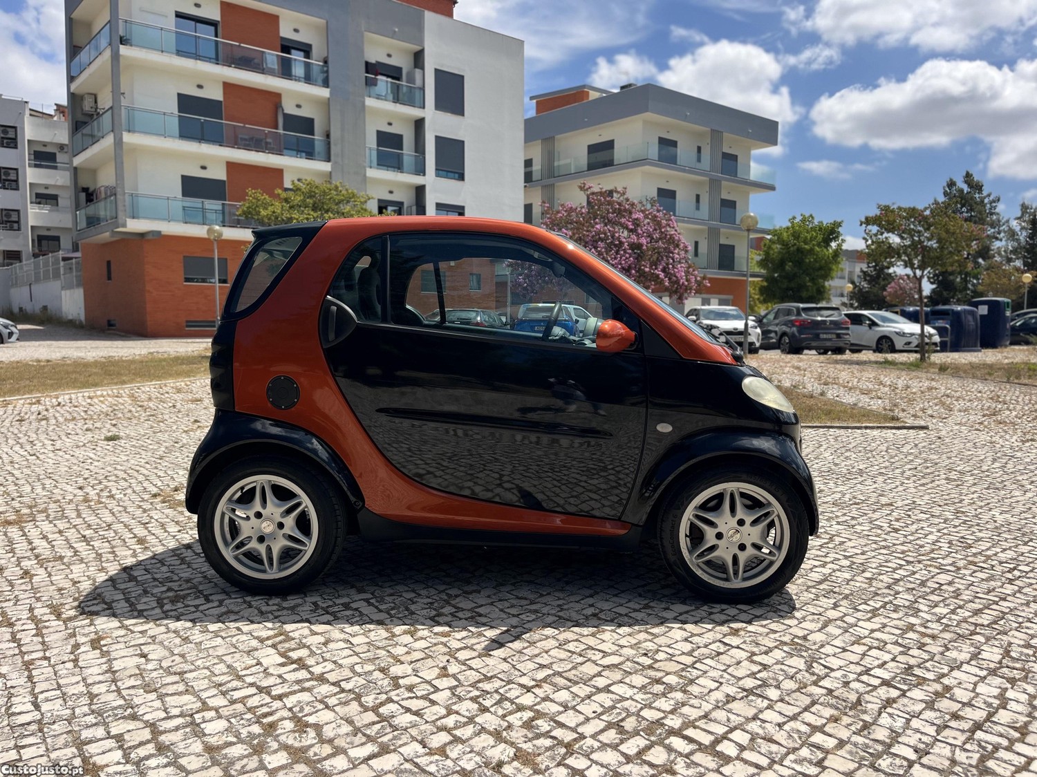 Smart Fortwo 0.8 CdiPassion — fotografia 8