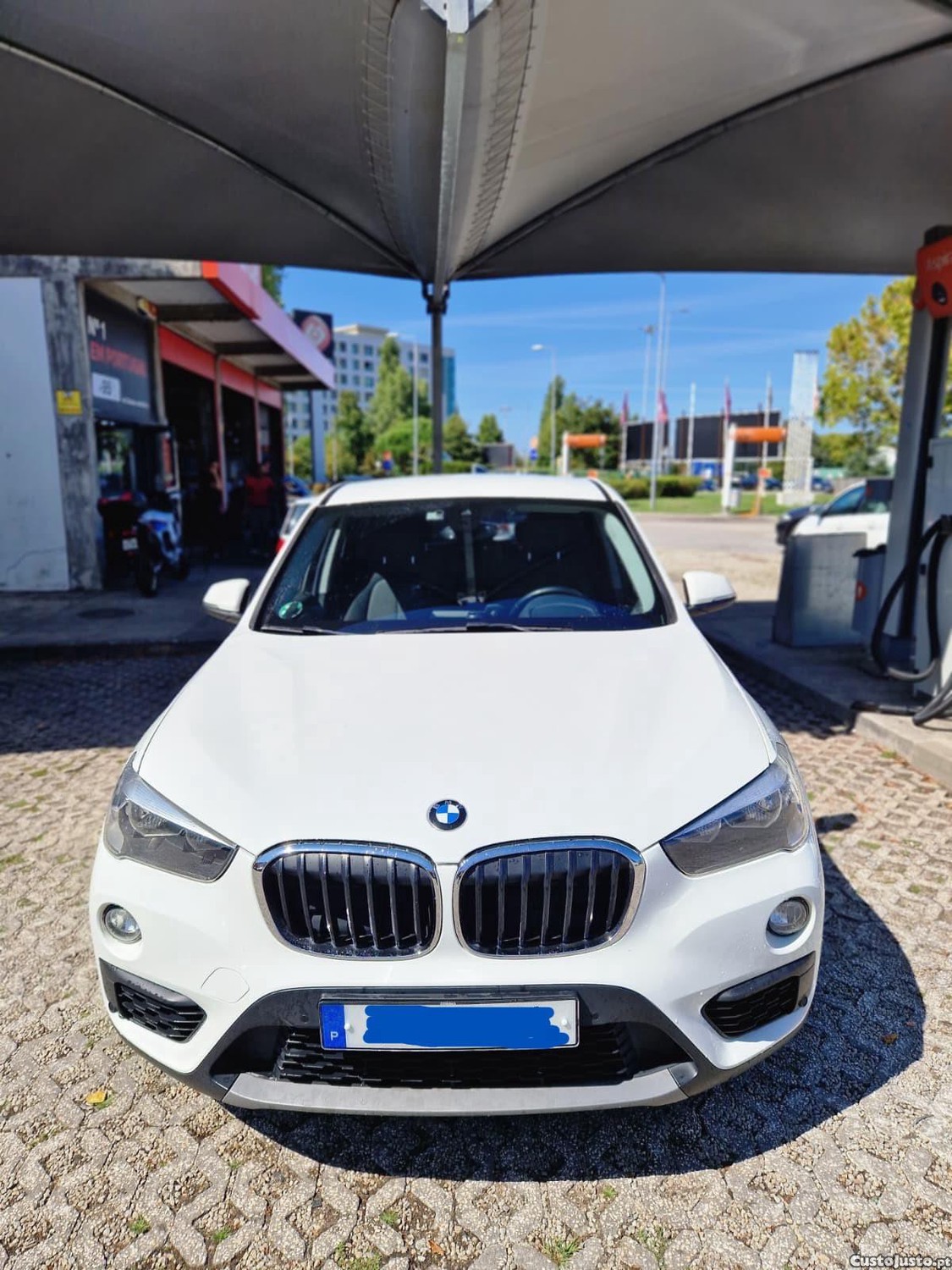 BMW X1 Sdrive 18D — fotografia 6