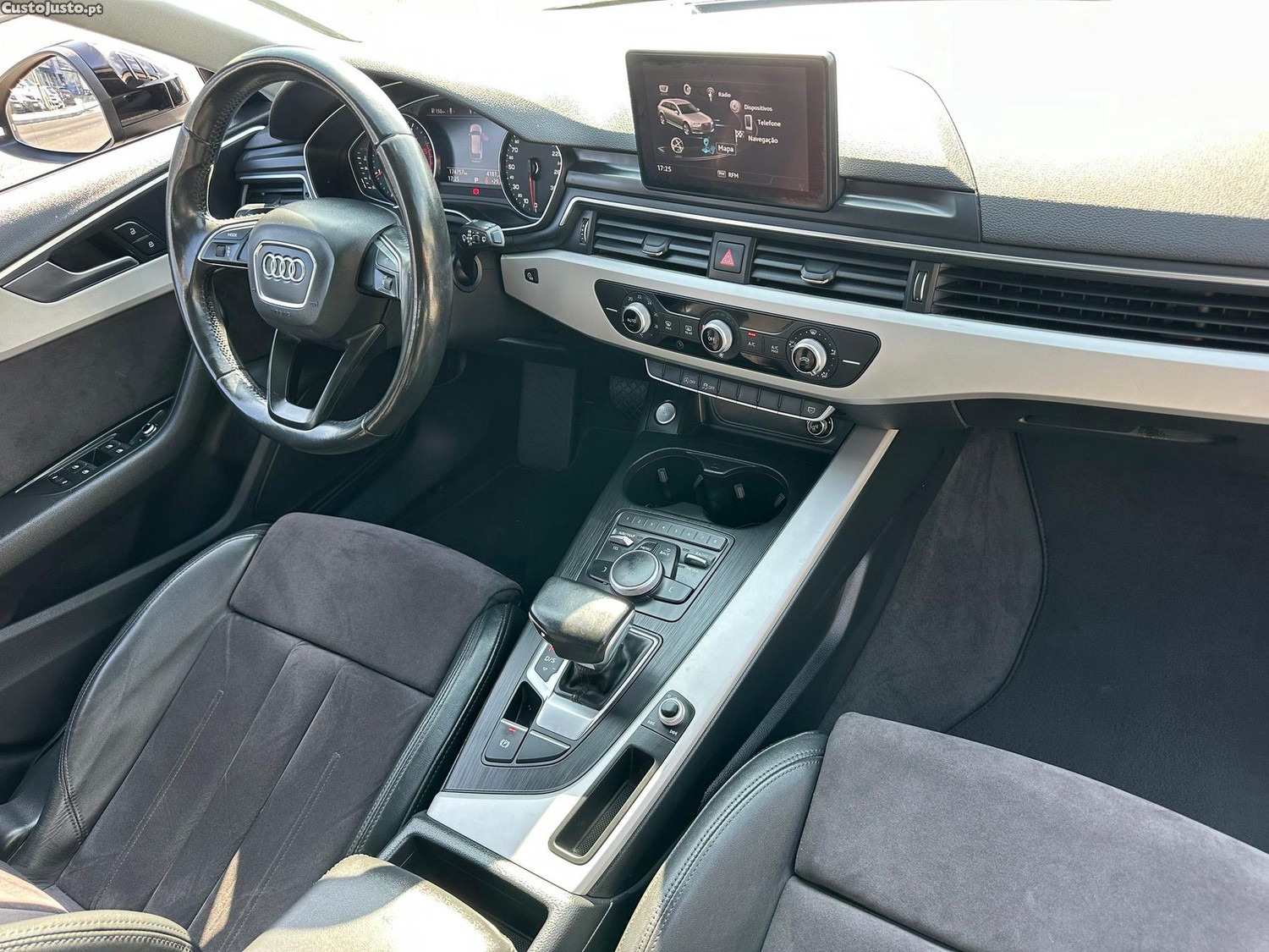 Audi A4 Avant 2.0 TDI Design S tronic — fotografia 6