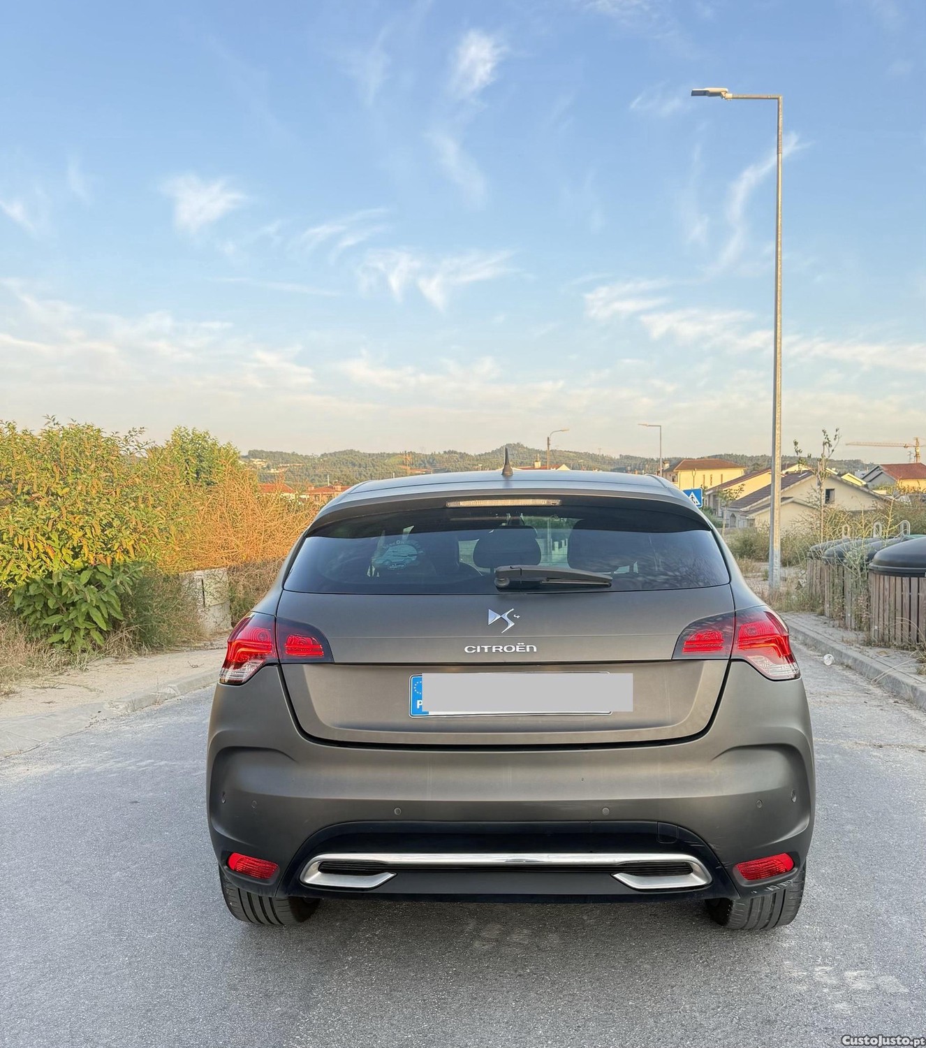 Citroën DS4 Sport — fotografia 7