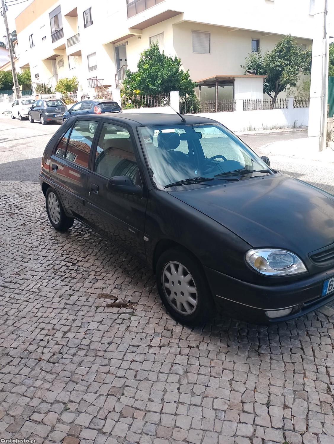 Citroën Saxo 1.1 — fotografia 2