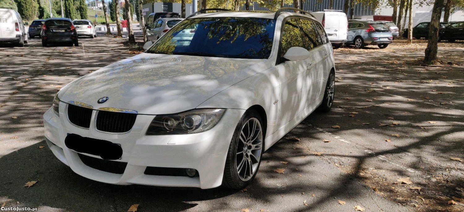 BMW 320 Pack M - 08 — photo 3