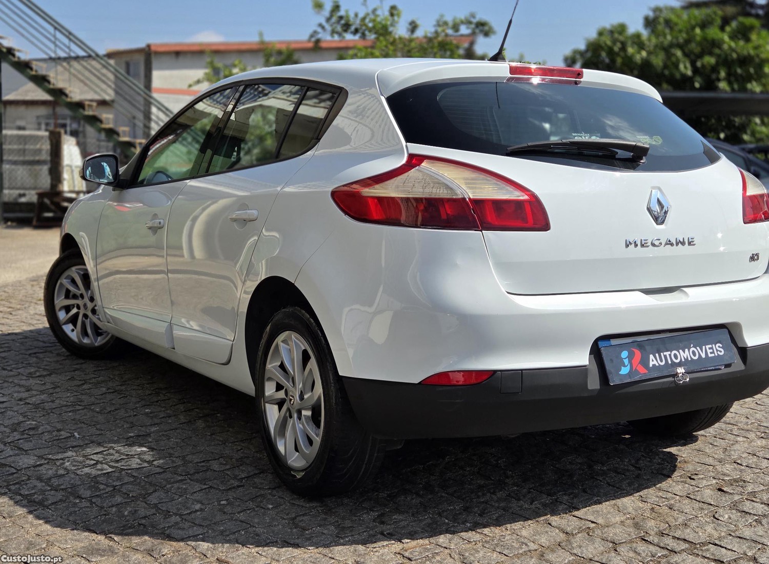 Renault Mégane 1.5 dCi Dynamique — fotografia 8