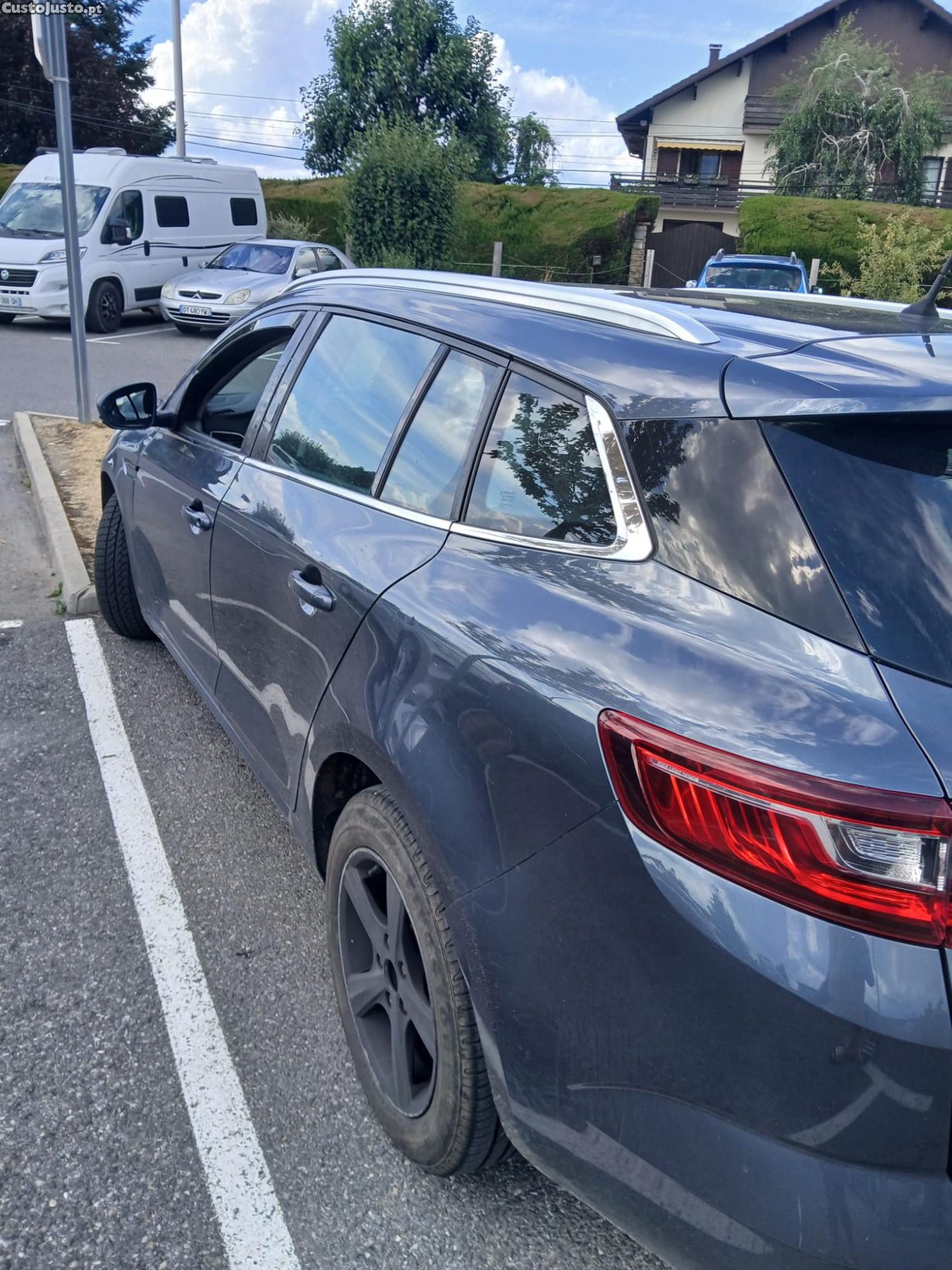 Renault Mégane Sport 11Tourer — fotografia 5