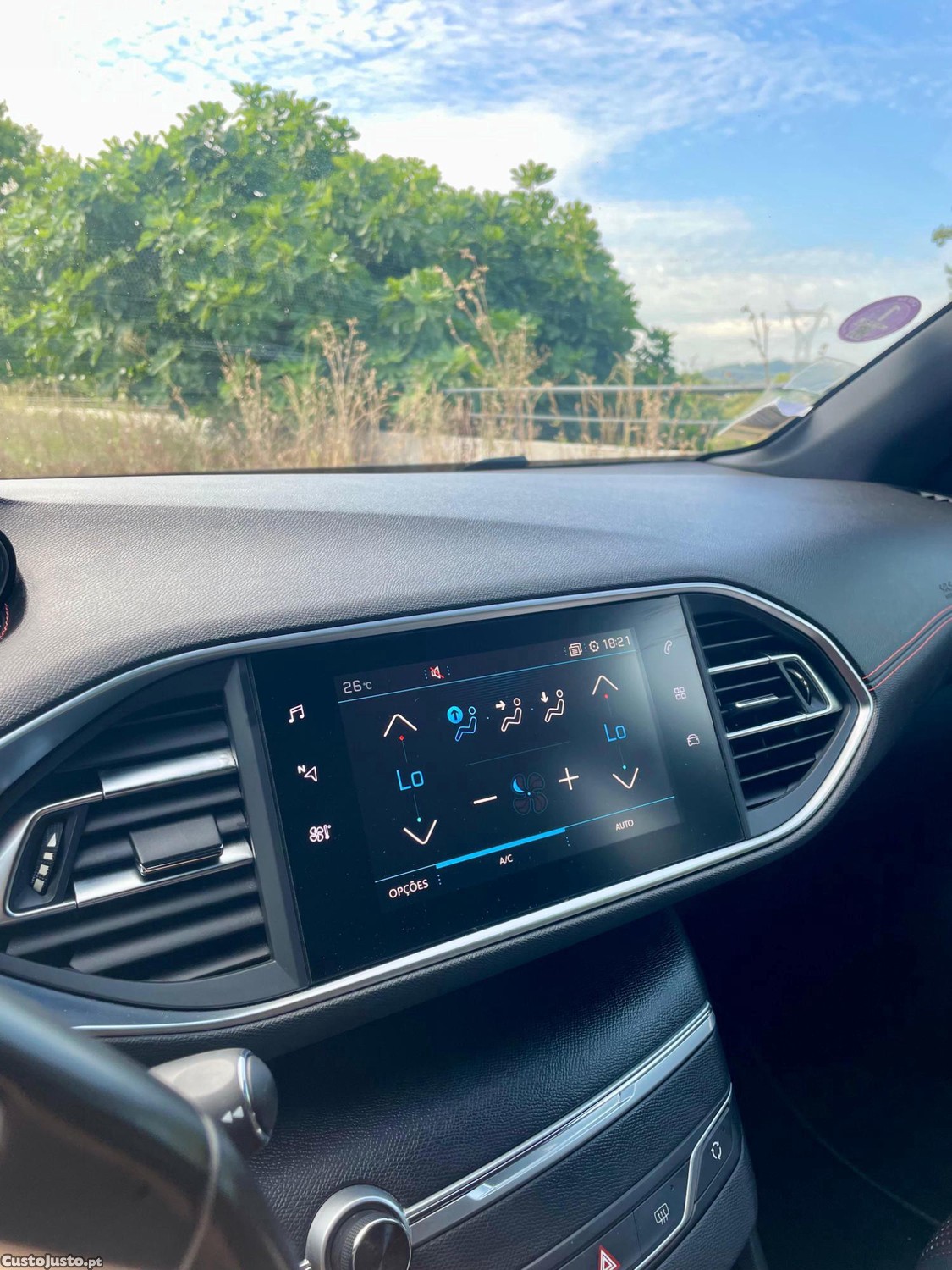 Peugeot 308 GT Line — fotografia 4