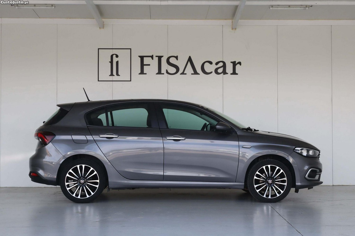 Fiat Tipo 1.0 GSE T3 City Life — fotografia 26