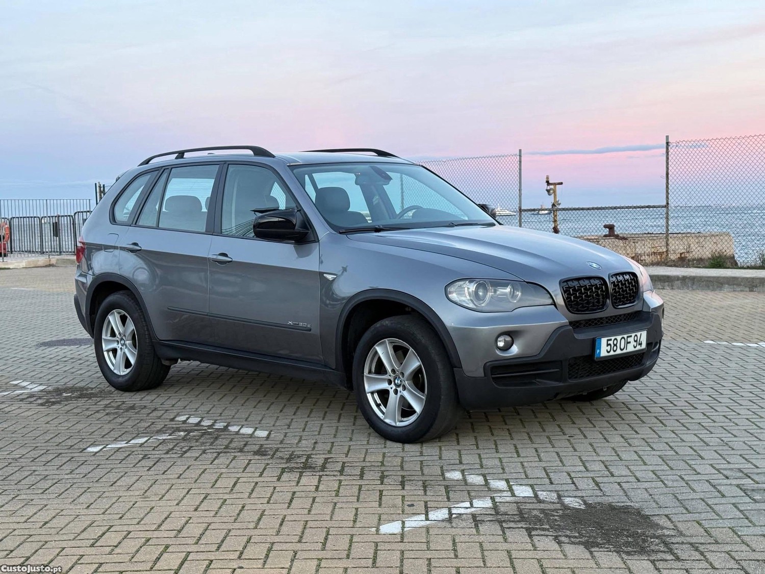 BMW X5 M 3.0 xdrive — fotografia 8