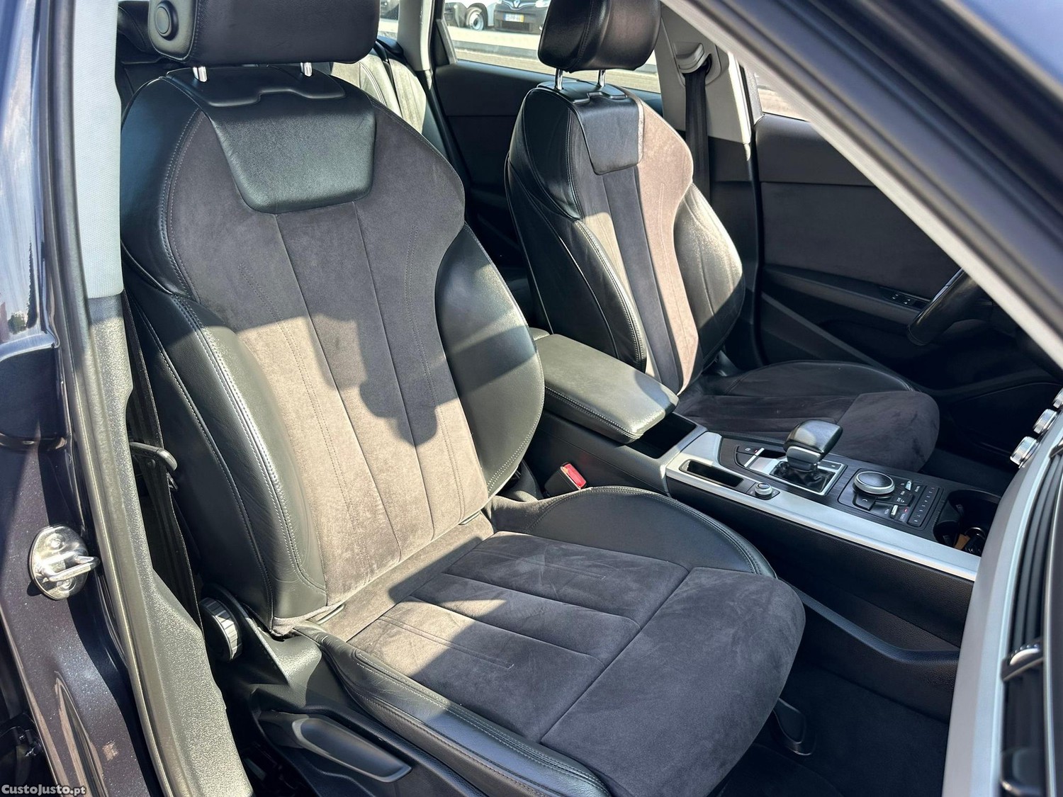 Audi A4 Avant 2.0 TDI Design S tronic — fotografia 5