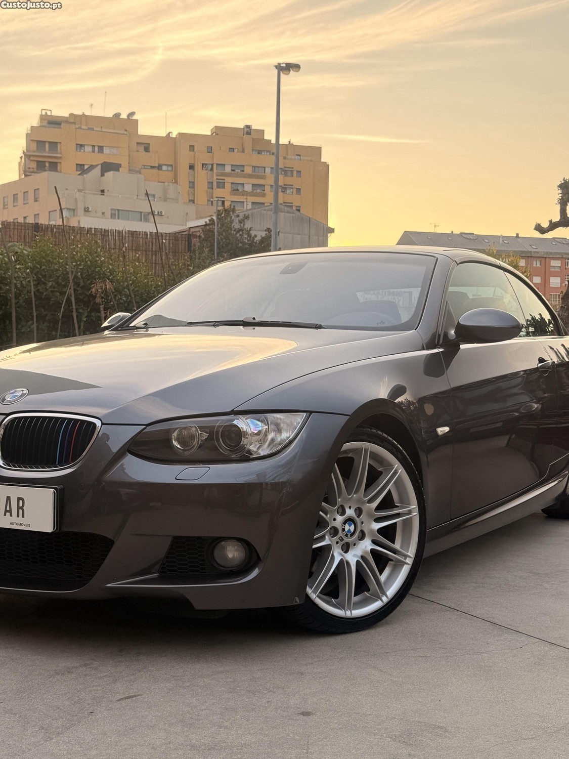 BMW 320 Cabrio - Pack M — fotografia 10