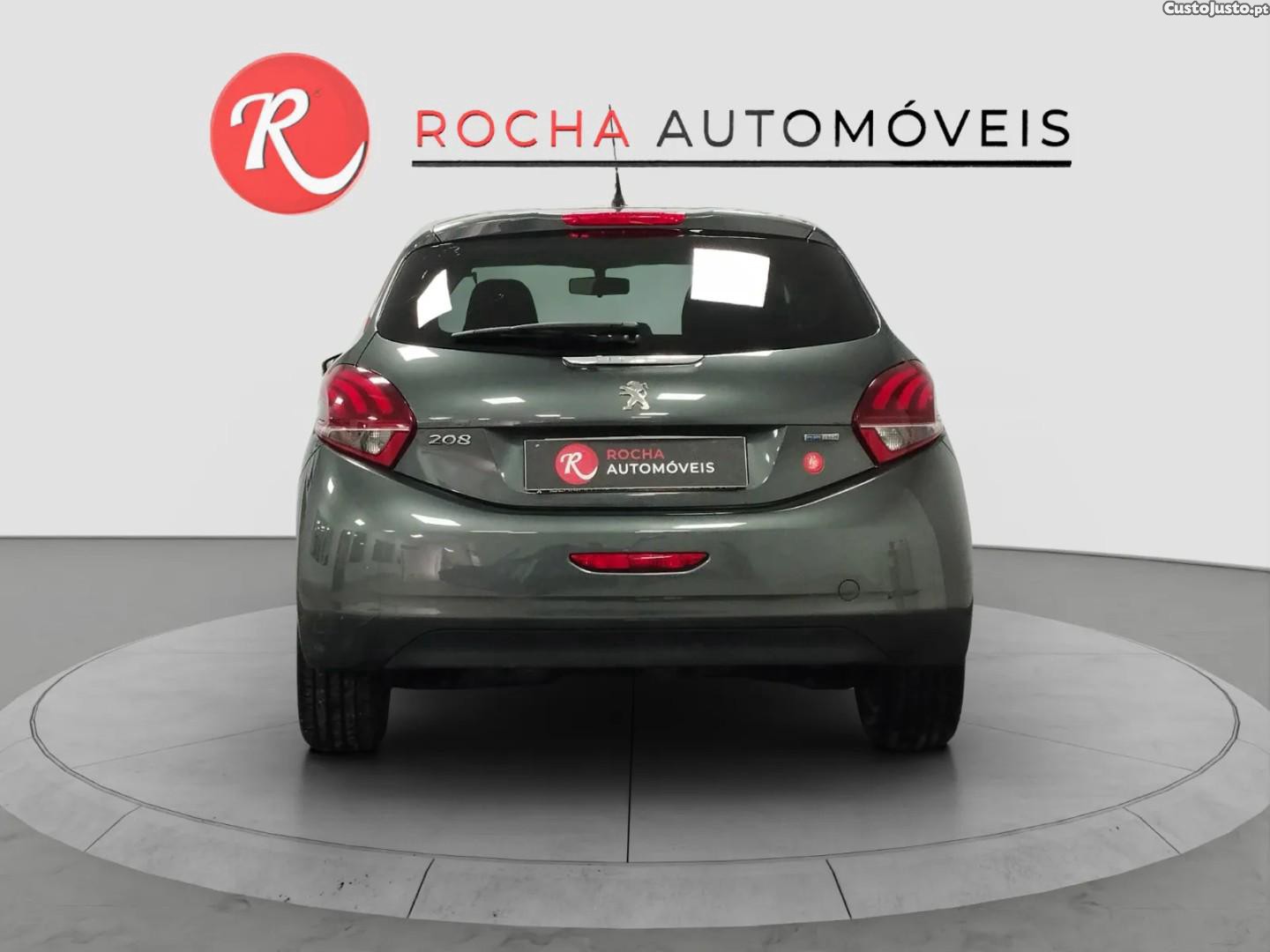 Peugeot 208 1.2 VTi SE Style - 17 foto 4