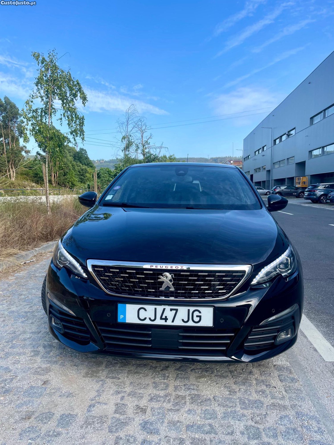 Peugeot 308 GT Line — fotografia 8