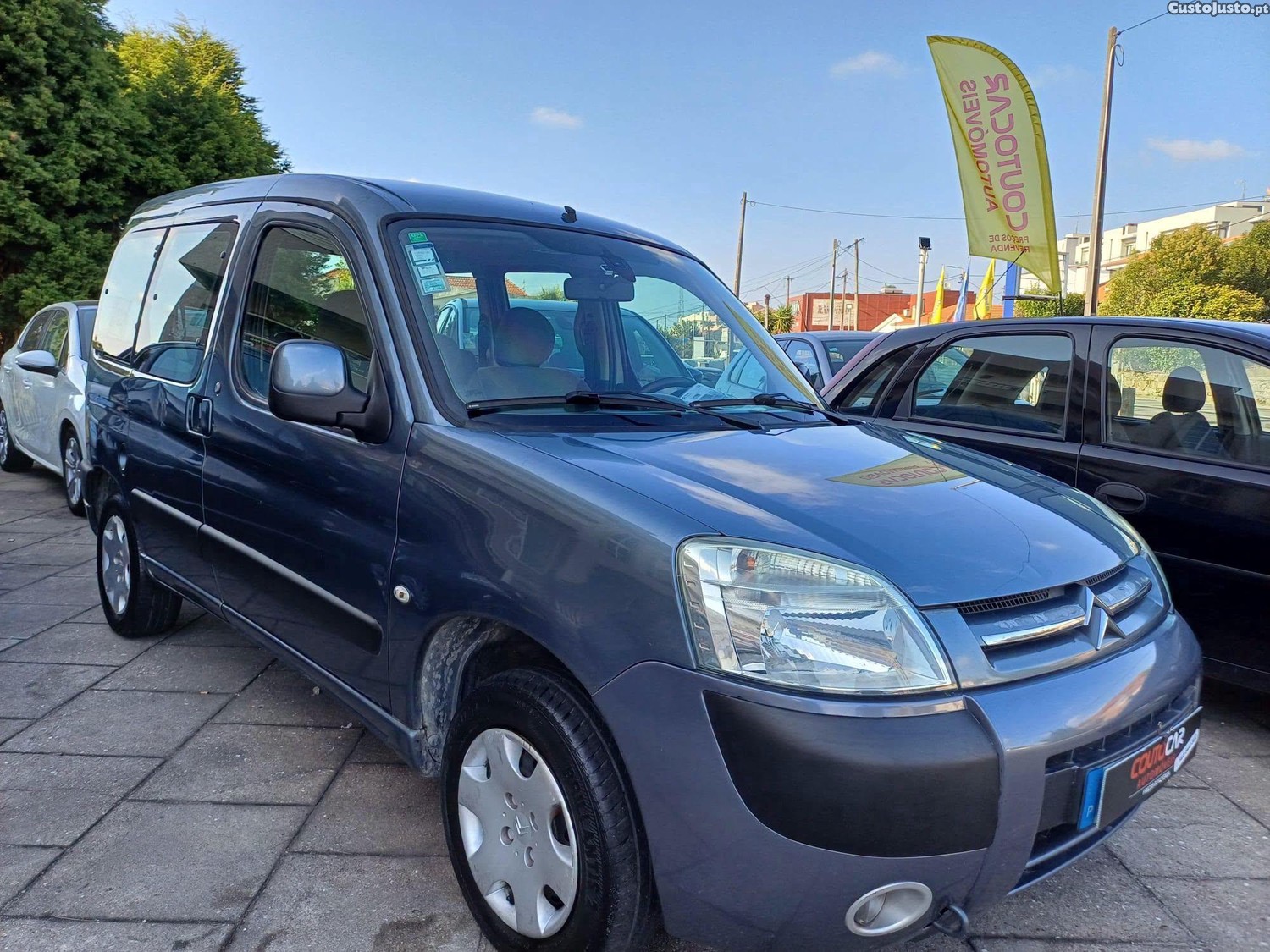 Citroën Berlingo 1.4 i a GPL com Ac( ViaturaNacional ) — fotografia 8
