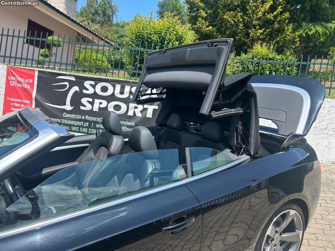 Audi A5 Cabrio 2.0 TDi 190cv S-line — fotografia 10