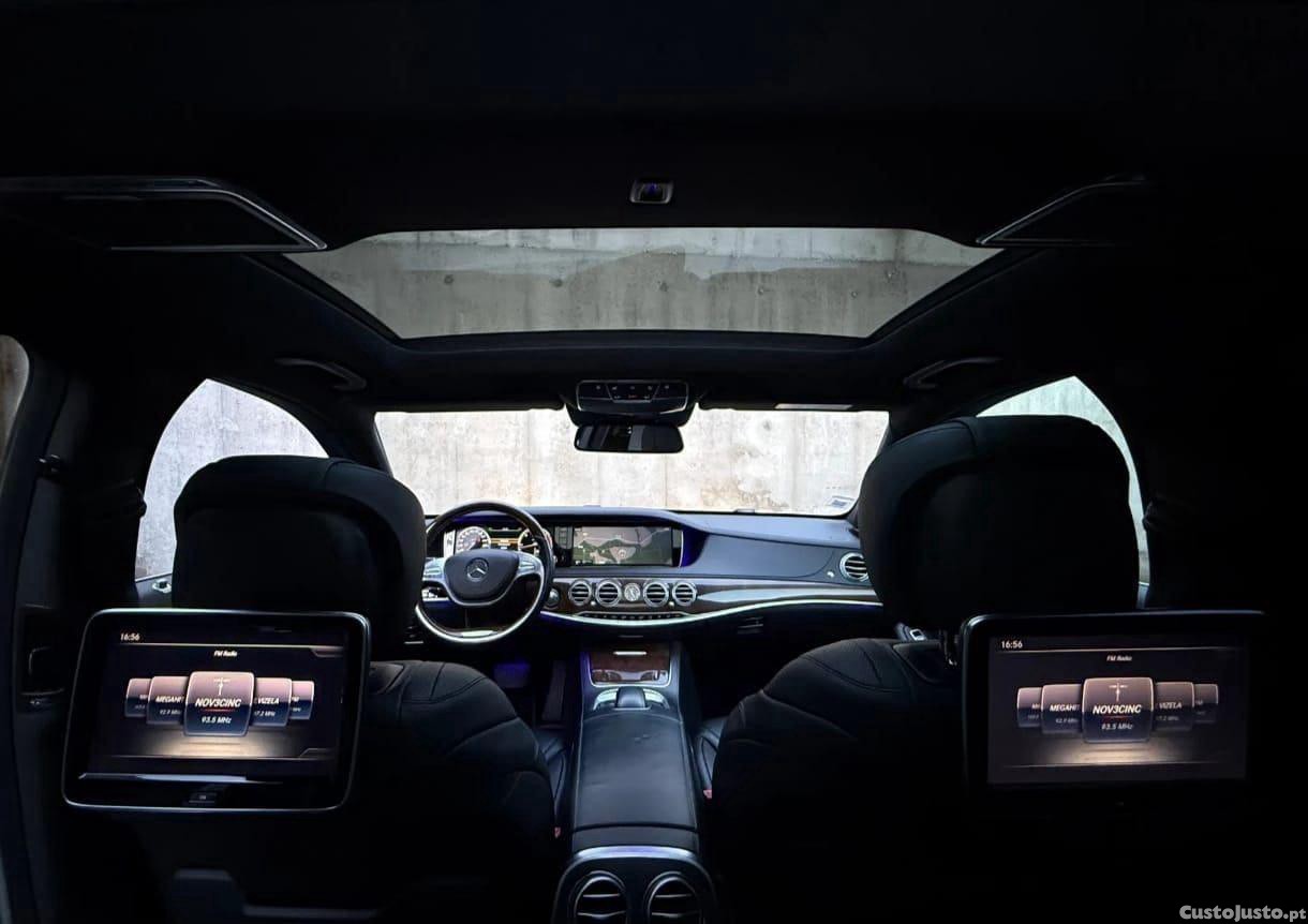 Mercedes-Benz S 350 Blue Tec Longo Full Extras — fotografia 3