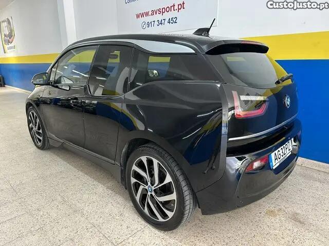 BMW i3 120Ah — fotografia 15