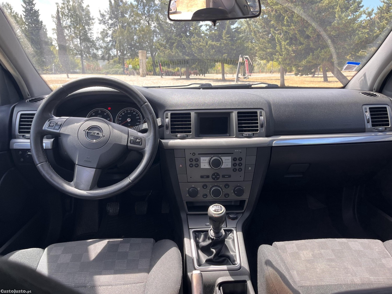 Opel Vectra Gts 1.9 Cdti — fotografia 6