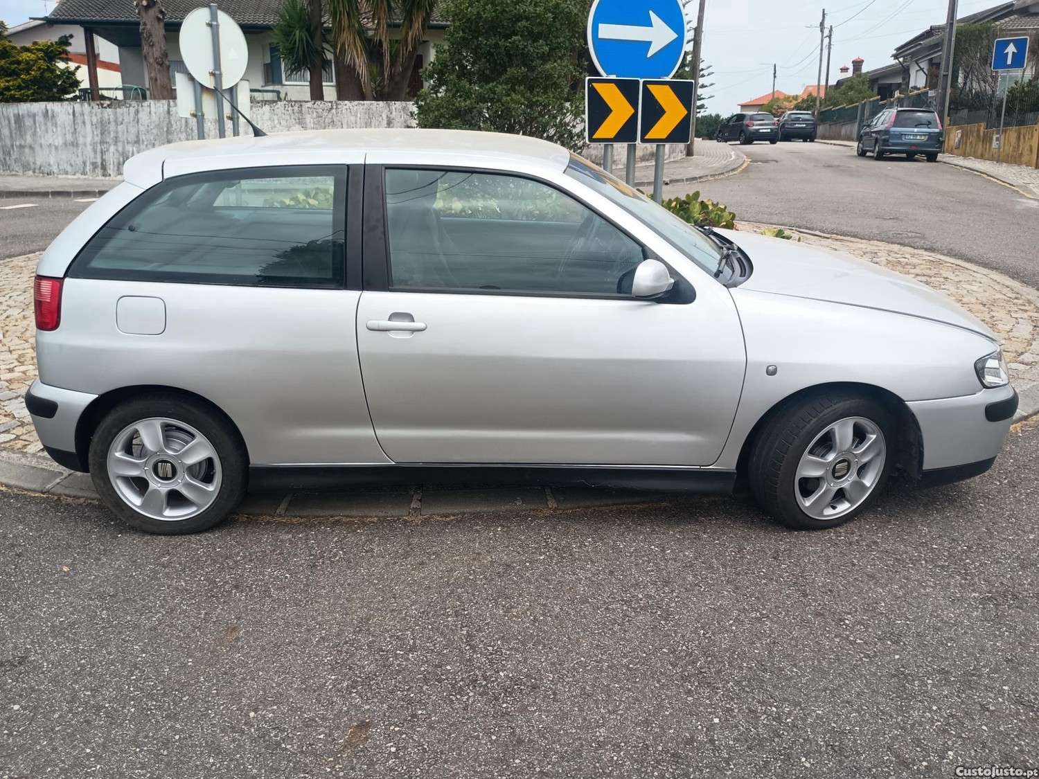 SEAT Ibiza 1.9 TDI — fotografia 5