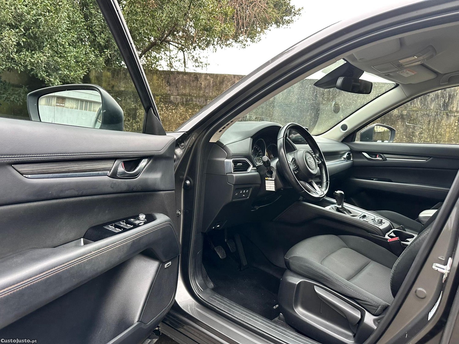 Mazda CX-5 2.2 d 150 cv — fotografia 3
