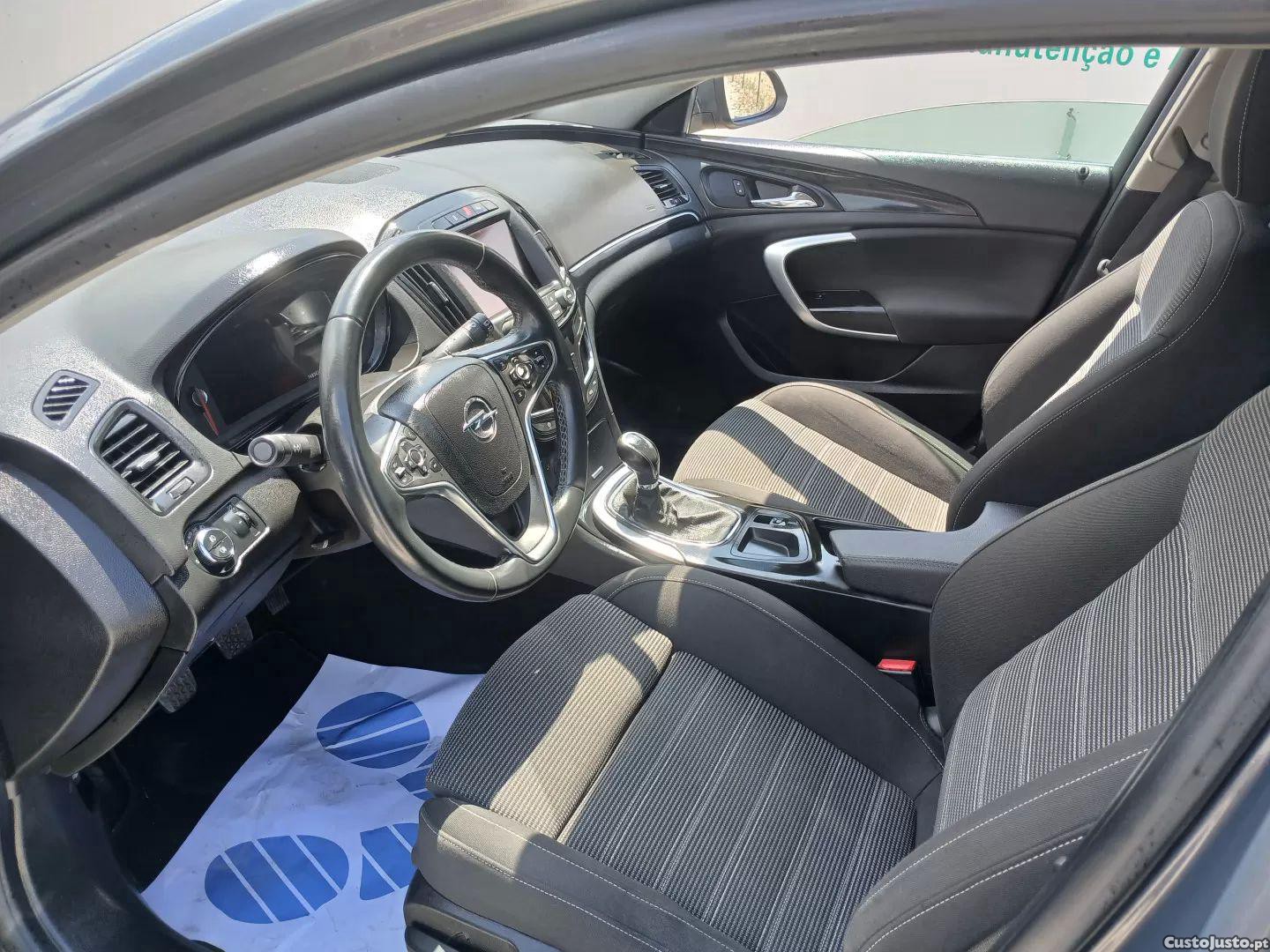 Opel 1204 2.0 cdti cosmo s/s — fotografia 11