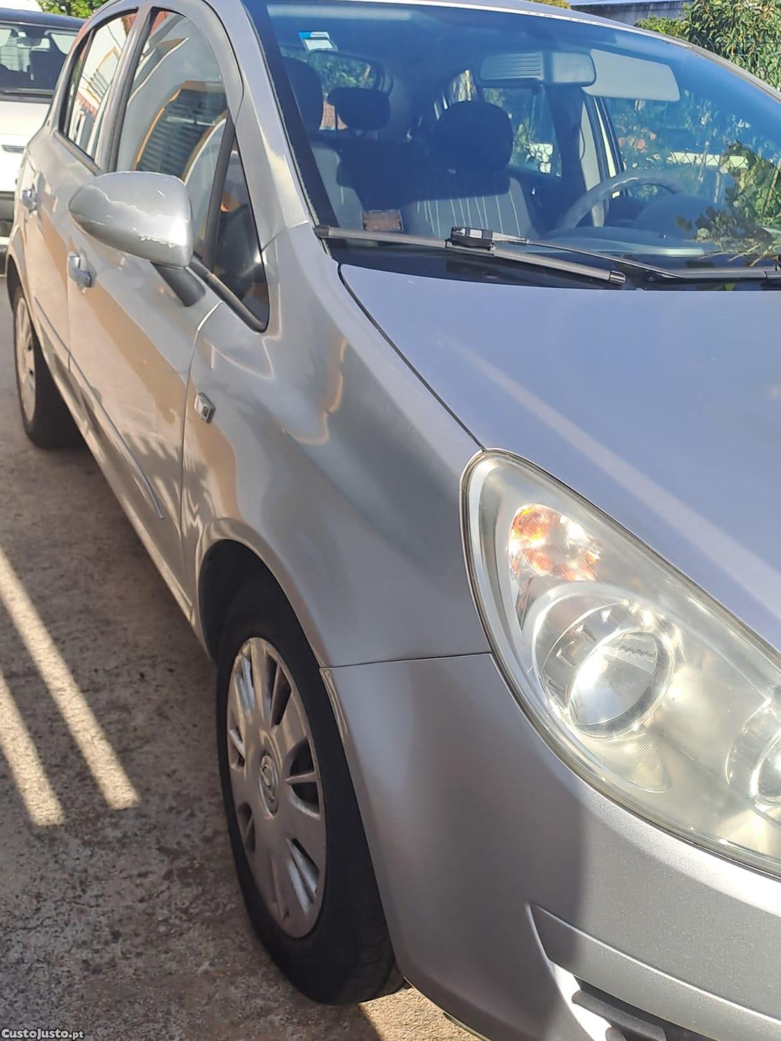 Opel Corsa Essentia — fotografia 6