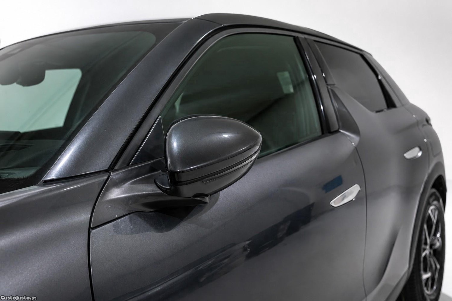 DS 3 3 E-Tense SE Connected Chic — fotografia 19