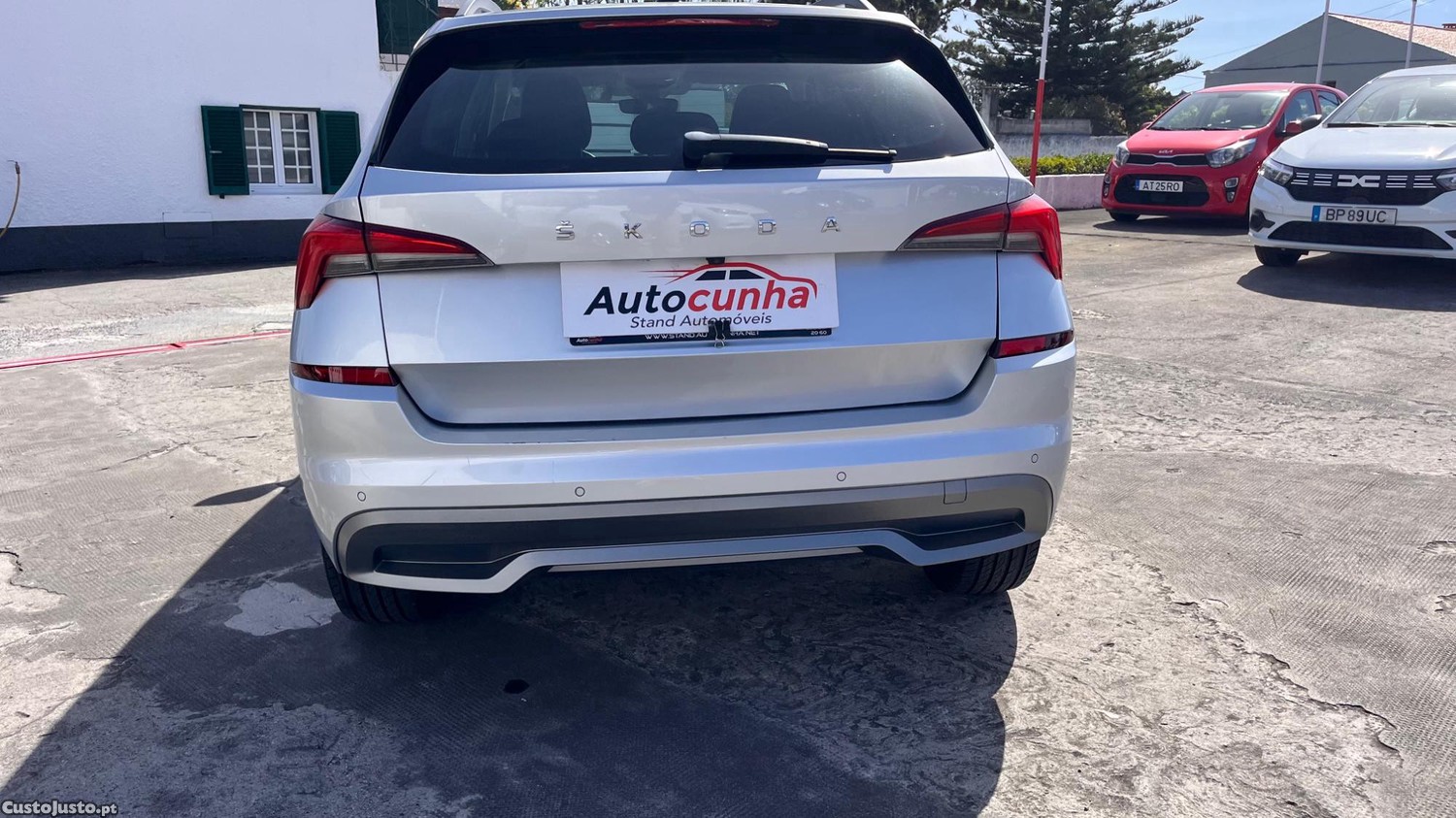 Skoda Kamiq 1.0 TSI Style - 21 foto 5