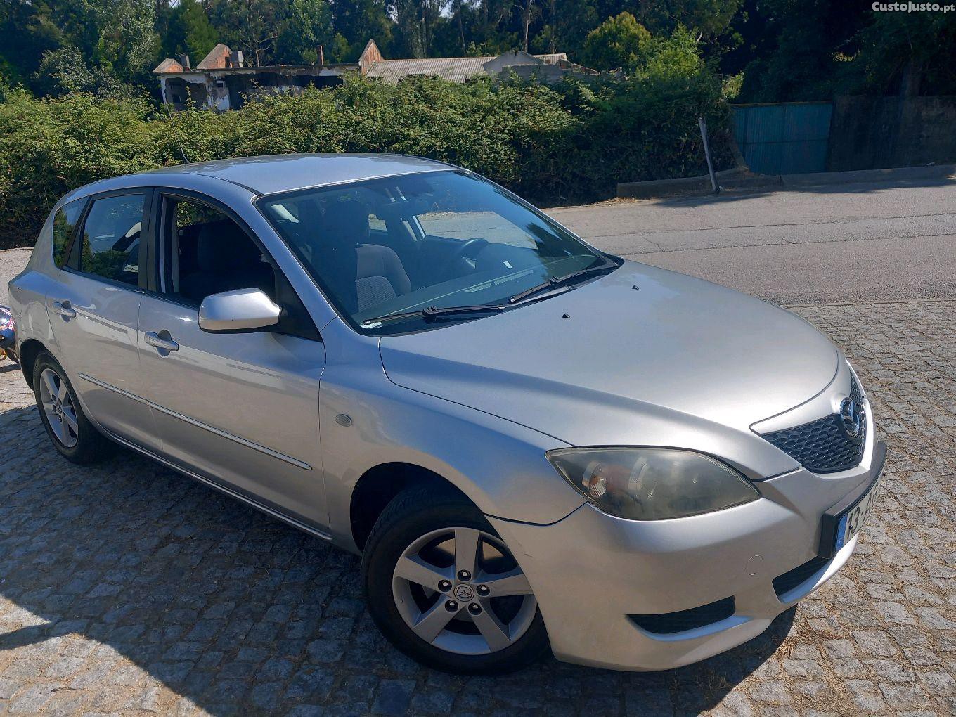 Mazda 3 1. gasolina — fotografia 10