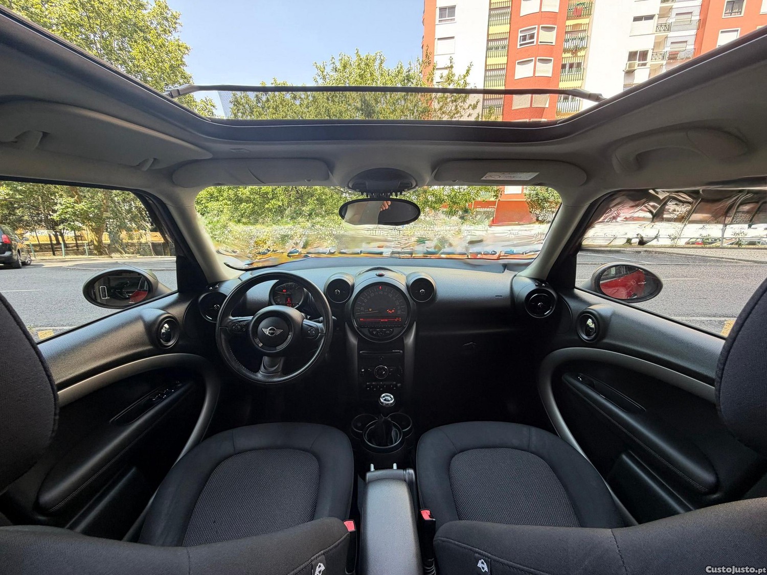 MINI Countryman One — fotografia 6
