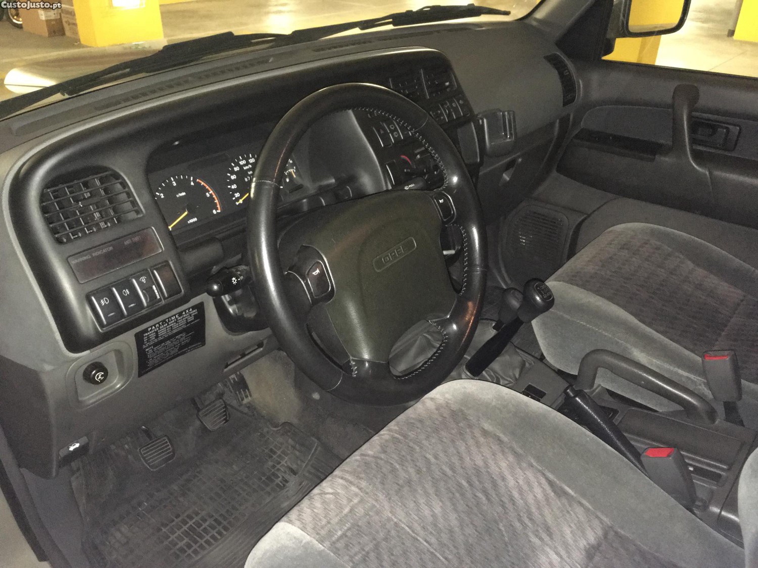 Opel Monterey LTD 3.1TD — fotografia 5