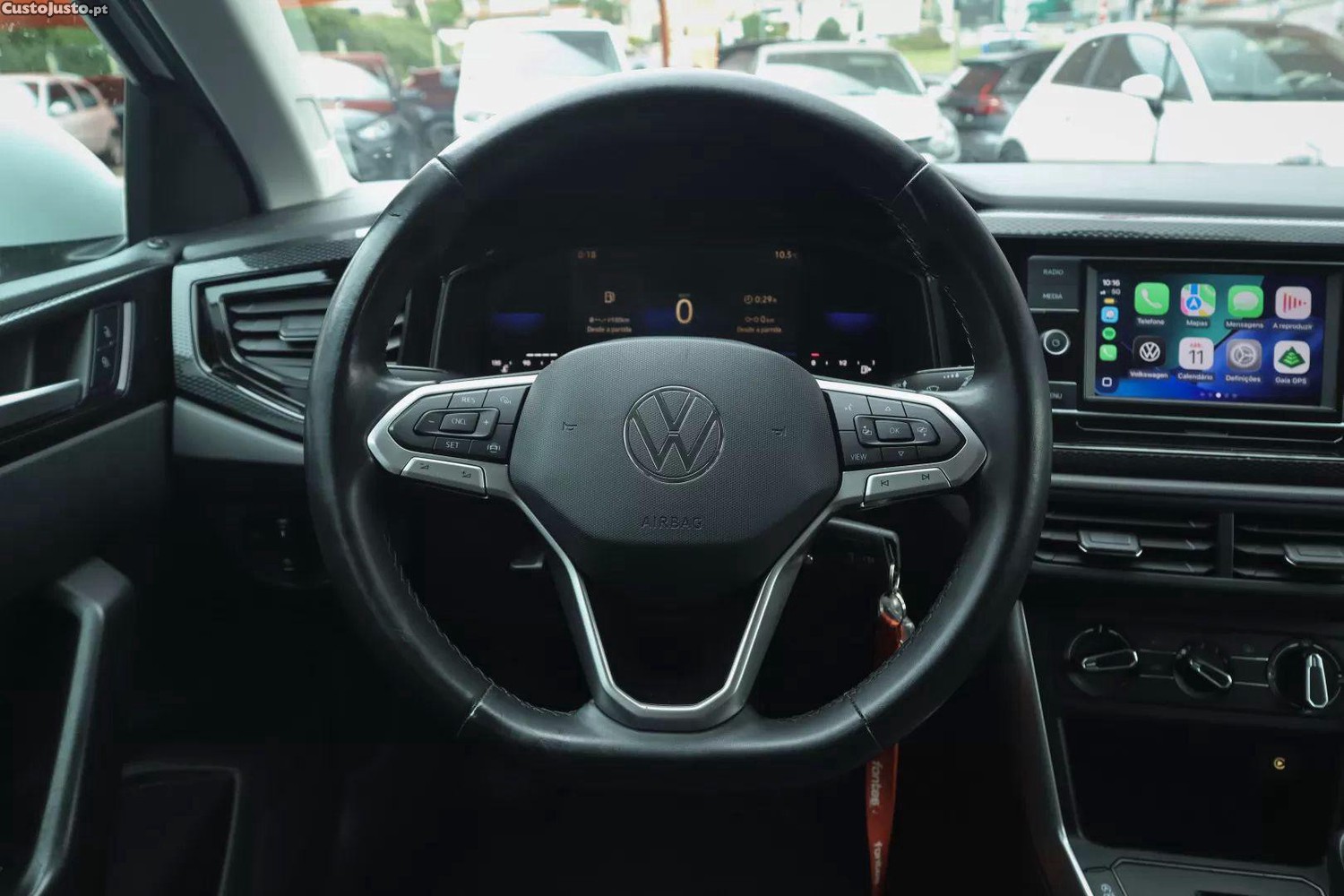 Volkswagen Taigo 1.0 tsi life — fotografia 12