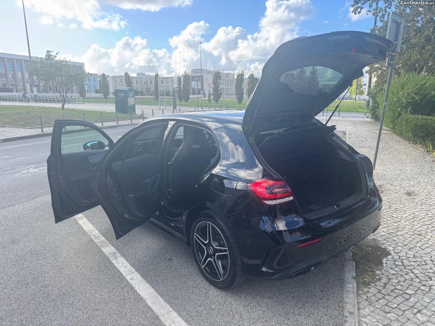 Mercedes-Benz A 250 e — fotografia 4