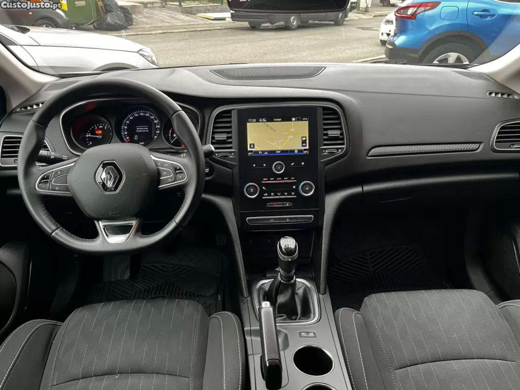 Renault Mégane 1.5 blue dci limited — fotografia 15