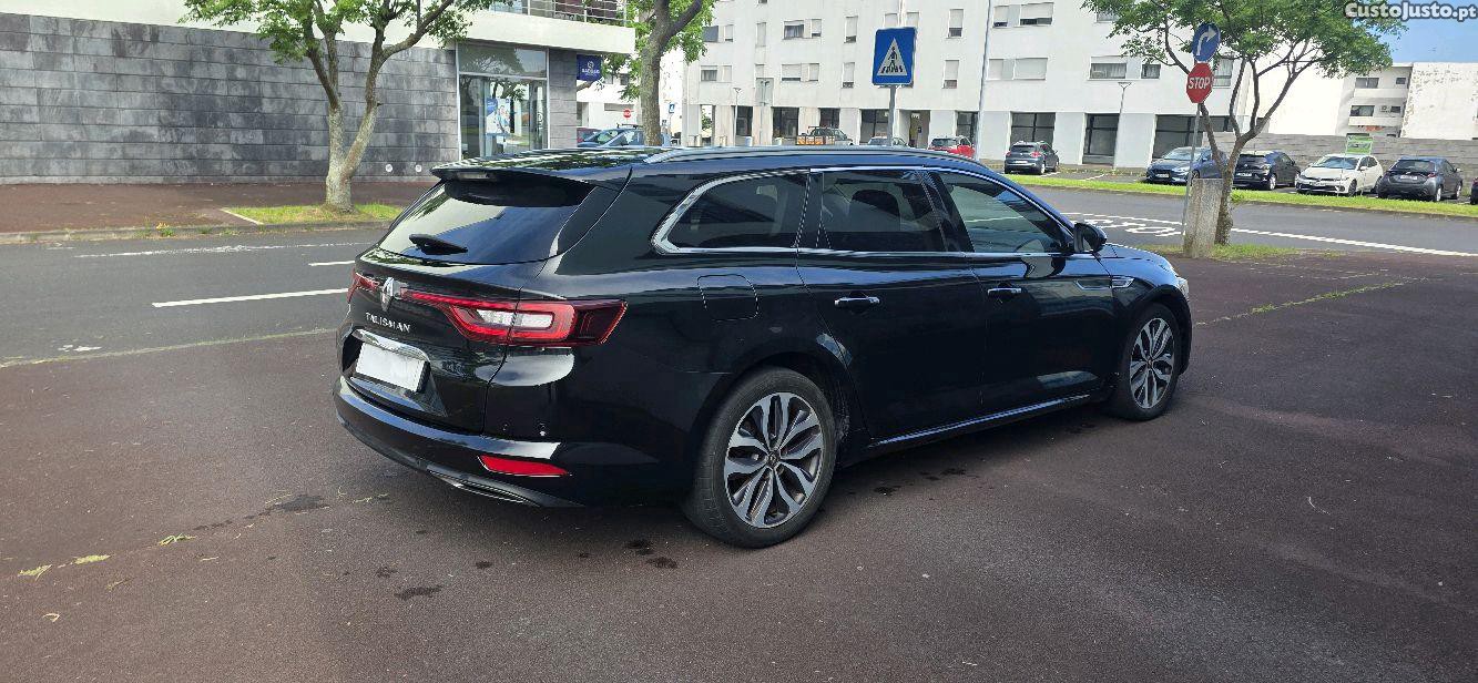 Renault Talisman 1.6 DCi top gama 60000 IVA incluído — fotografia 7