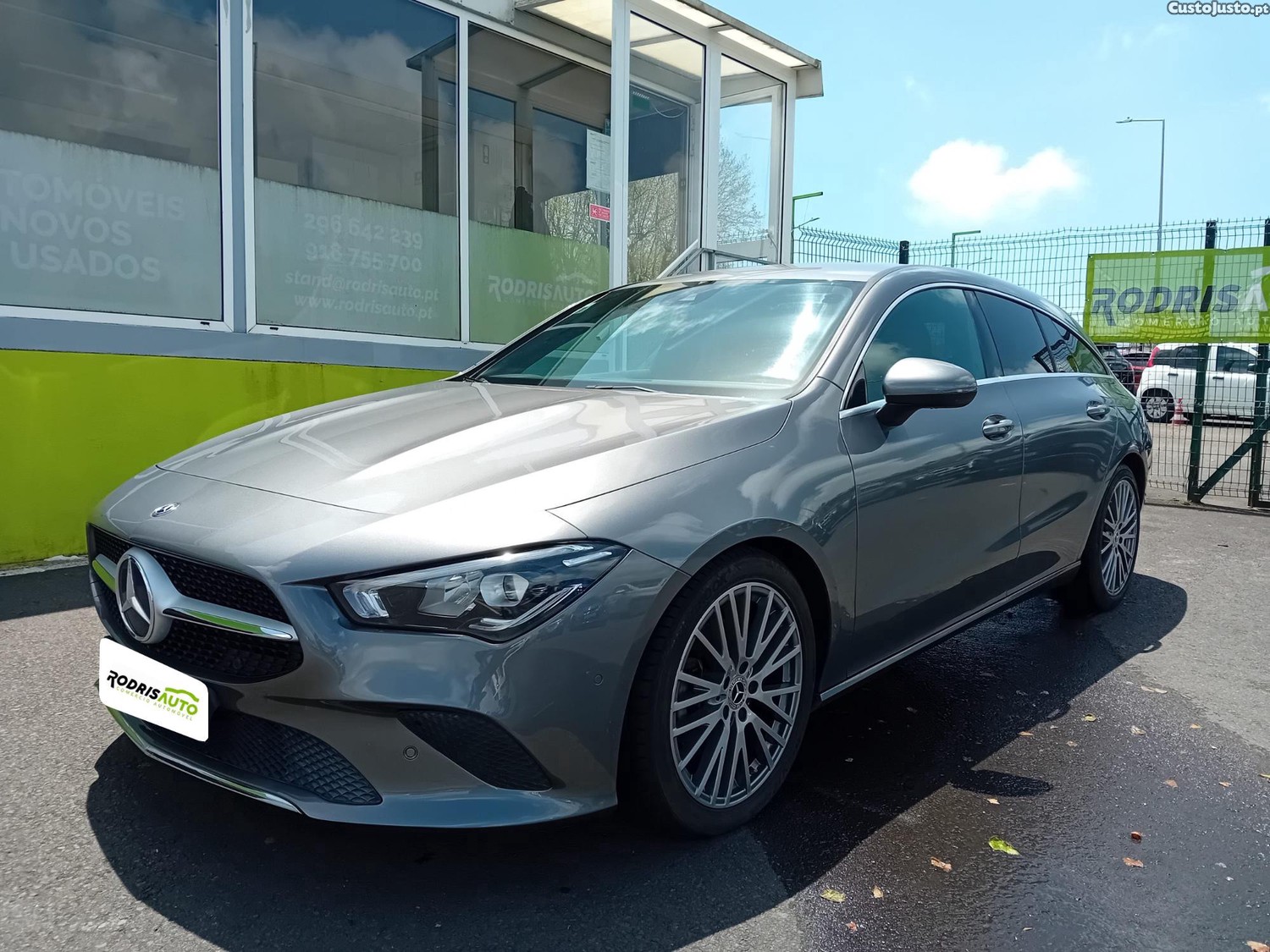 Mercedes-Benz CLA 180 d — fotografia 7