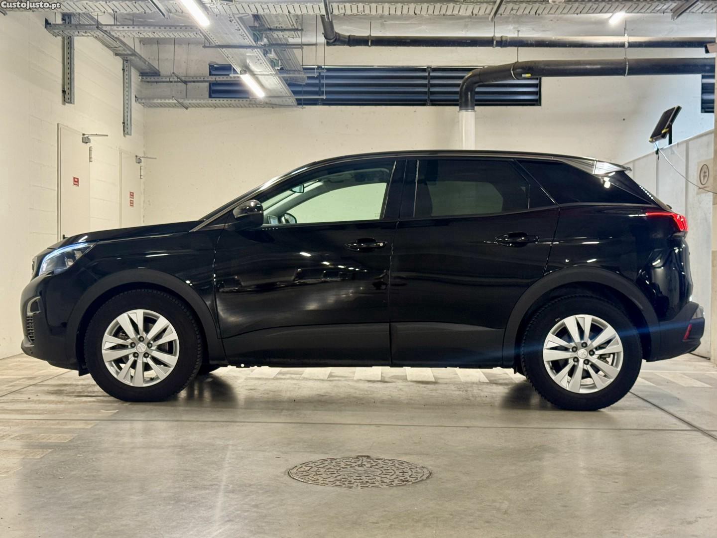 Peugeot 3008 1.2PureTech 130 Stop & Start GPF EAT8 Active Pack — fotografia 12