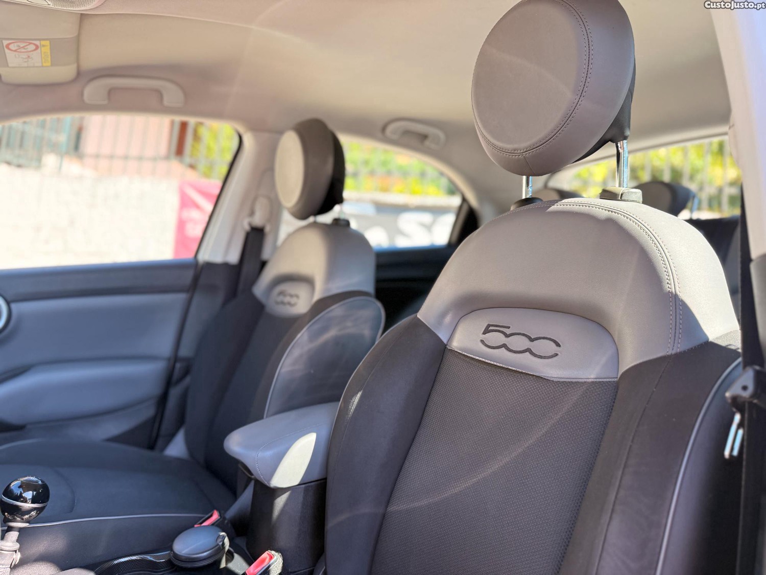 Fiat 500X 1.3 MJ Lounge S&S — fotografia 7
