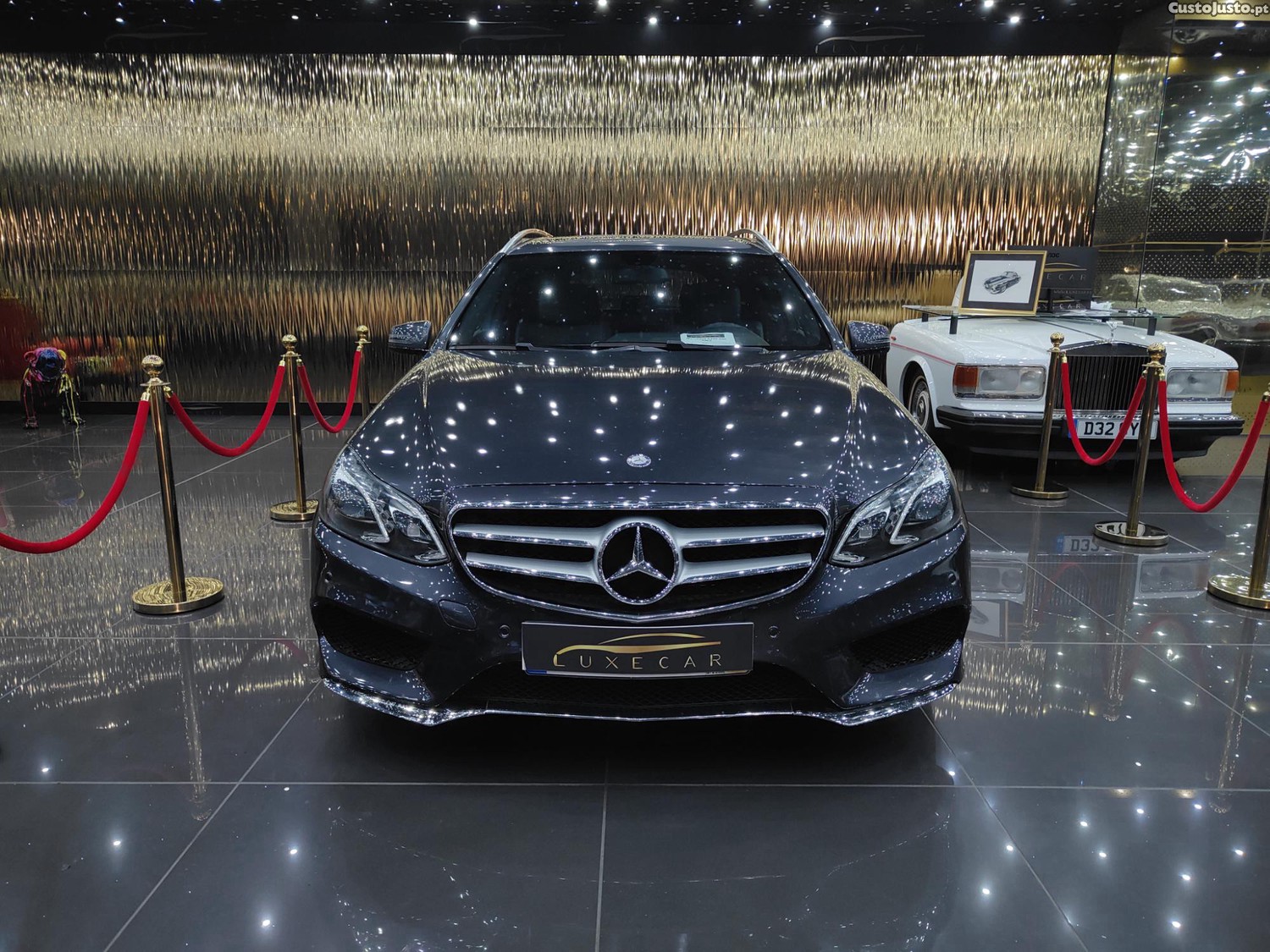 Mercedes-Benz E 250 Cdi Amg 7 lugares Automático — fotografia 7