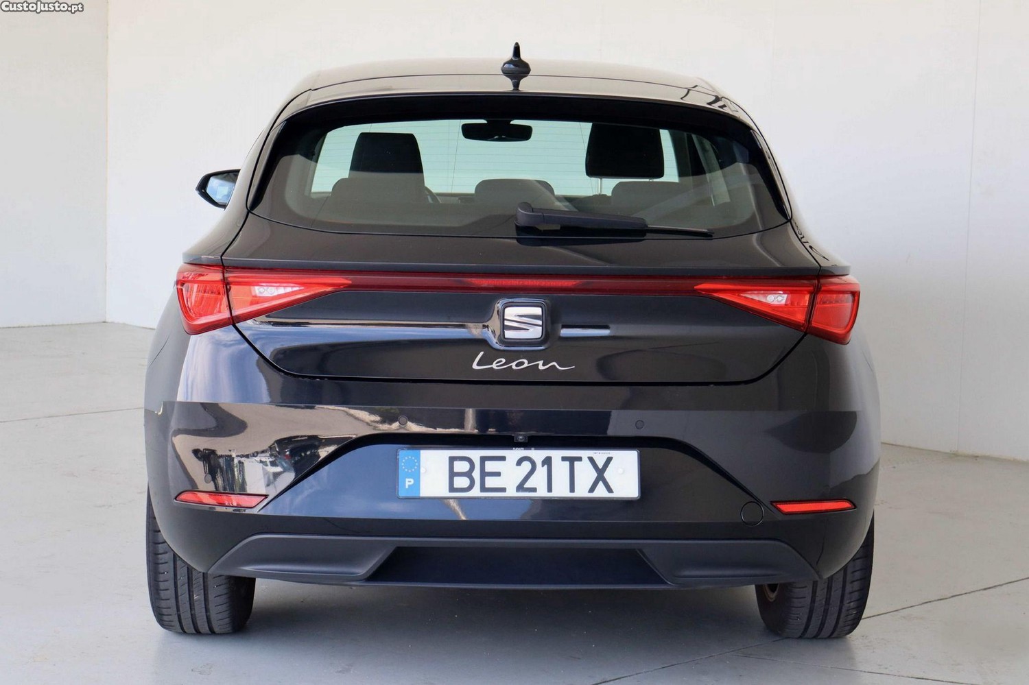 SEAT Leon 1.0 TSI Style — fotografia 25