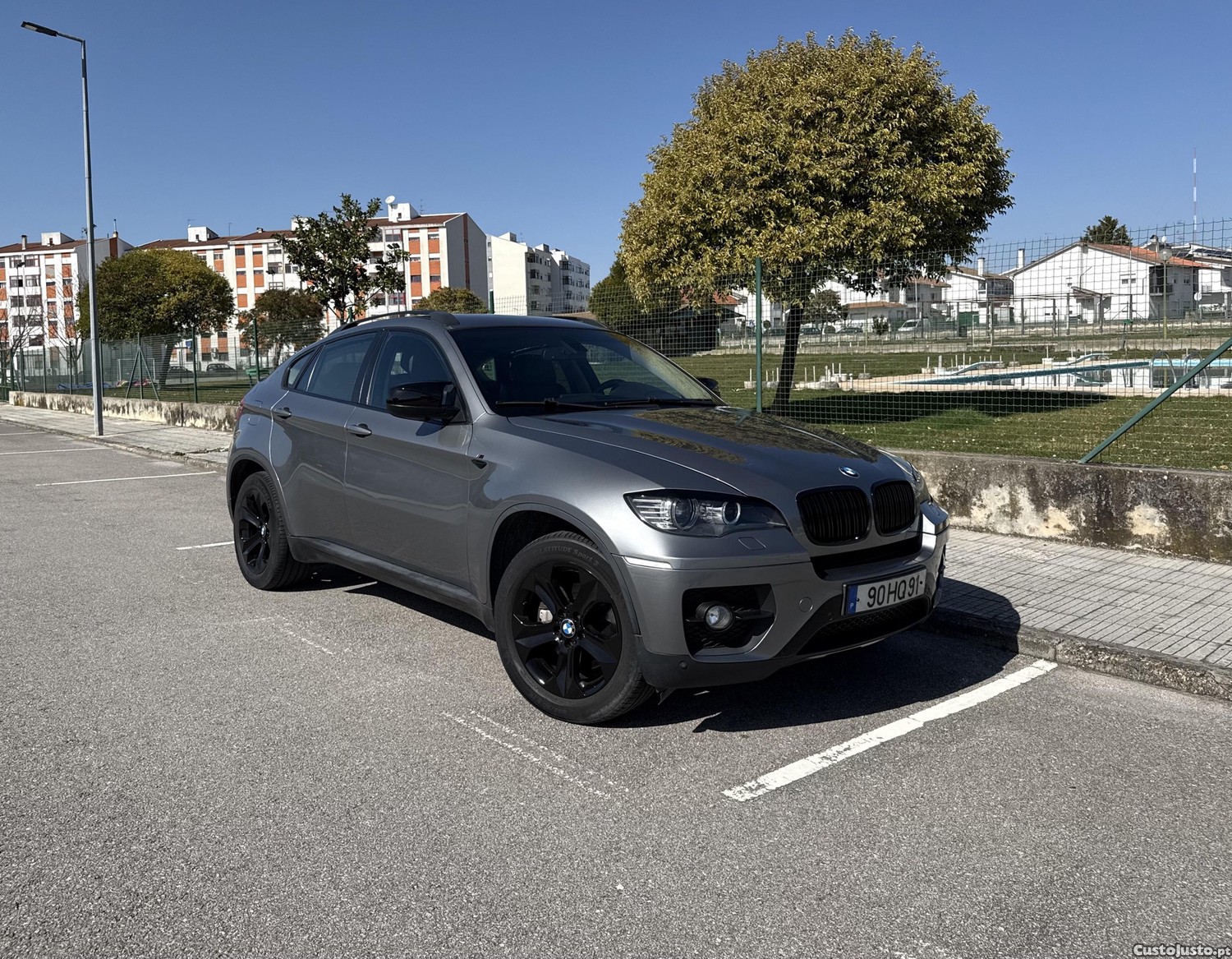 BMW X6 35d 3.0 286cvs X-Drive - 09 foto 2