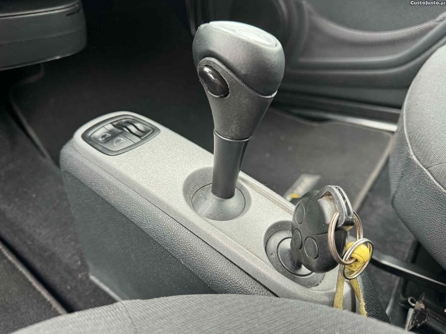 Smart Cabrio Passion Gasóleo — fotografia 5